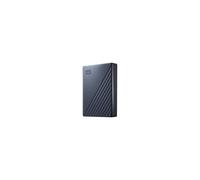HDD Western Digital WDBFTM0040BBL-WESN Negro, Azul