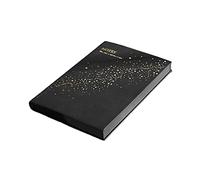 HDDNMLOH Cuaderno Cuaderno de cuero A5, cubierta de cuero, registro del curso, escritura a mano de viaje, cuaderno de negocios, 128 hojas, 256 páginas, versátil y elegante(C)