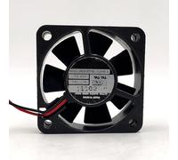 HDF5216L-12HB-5 5015 5CM 12V 140mA 2-Wire Silent Cooling Fan for Power Supply Low Power Consumption