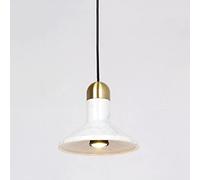 HDFXNCXFC Piedra de Agujero Negro Industrial Pequeña lámpara de lámpara suspendida Marble Lámpara de Metal Luz de Colgante Cosco LED Lámpara Colgante Kit de luminaria Luminadora Livera de vestíbulo
