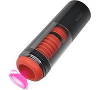 HdGLfdKfb Equipo de Ejercicios multifrecuencia para Hombres Completamente automático, Ventana Visual, Carga rápida por USB