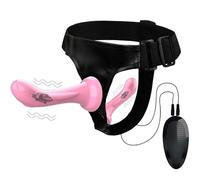 HdGLfdKfb Herramienta de Fitness Femenina fácil de Usar, de Doble Cabezal, rotación automática, Duradera(Color:B)