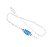 HDGSAFD 1 herramienta de limpieza de acuario, kit de limpieza de acuario, kit de limpieza de acuario, aspiradora de acuario, filtro de cambio de agua de acuario