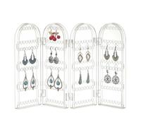HDGSAFD 1 Juego De Estante Para Almacenamiento De Joyas, Estante Para Presentación De Joyería, Estante Para Joyería De Acrílico, Estante De Almacenamiento Para El Hogar