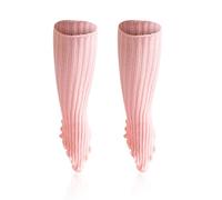 HDGSAFD 1 Par De Calentadores De Piernas De Punto, Calentadores De Piernas Para Niños, Calentadores De Piernas De Ballet, Calentadores De Piernas, Accesorios De Vestir