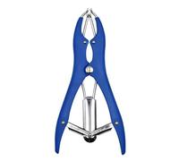 HDGSAFD 1 Pieza Dilatador Azul, Dilatador De Globos, Herramienta De Alicates De Metal, Accesorios De Llenado De Globos