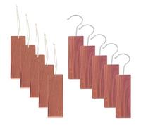 HDGSAFD 10 Piezas De Astillas De Madera De Cedro, Repelente De Insectos Y A Prueba De Moho, Desodorante Y Fragancia, Cole De Decoración De Habitaciones, Adecuado para Armarios Y Cajones.