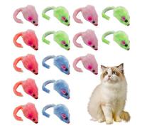 HDGSAFD 15 Divertidos Juguetes para Gatos, Interesantes Juguetes De Peluche para Gatos Y Ratones, Juguetes Creativos para Mascotas, Artículos para Mascotas