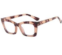 HDGSAFD 2 piezas de gafas, gafas de mujer, gafas de moda, gafas anti-luz azul, gafas anti-fatiga visual, gafas anti-radiación para trabajar con ordenador o jugar