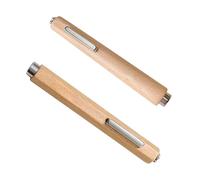 HDGSAFD 2 Piezas De Imanes De Ojo De Gato, Herramientas De Imanes para Uñas, Piedras Magnéticas Cilíndricas Fuertes, Adecuadas para Salones De Uñas Y Arte De Uñas para El Hogar.