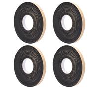 HDGSAFD 4 Piezas de Cinta Para Espacios de Estufa, Tira A Prueba de Polvo, Sellado Multifuncional, Cinta Resistente al Calor, Adecuada para Estufas, Fregaderos, Ventanas, etc.