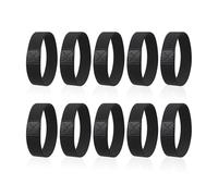 HDGSAFD 5 Pares De Correas De Sujeción Para Botas De Fútbol, Correas De Sujeción Elásticas, Correas Anticaída, Correas Elásticas Fijas, Accesorios Para Botas De Fútbol