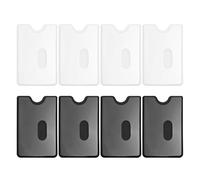 HDGSAFD 8 Juegos De Tarjetas De Identificación, Juegos De Protección De Identificación, Colección Y Almacenamiento De Tarjetas, Tarjetas De Visita Y Documentos.