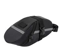 HDGSAFD Bolsa Reflectante y Portátil para Bicicleta - Equipo de Sillín Impermeable - Accesorios