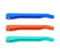 HDGSAFD Herramientas De Lámina Manual De 3 Piezas, Ayudas De Lámina De Vidrio De Colores, Accesorios De Cinta De Lámina Hechos A Mano, Accesorios Prácticos para Manualidades