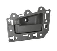 HDHCSCAGH Manijas Interiores Coche Manija De Puerta Interior para Jeep Grand Cherokee 2005-2010 1JV461J3AA 1JV471J3AA 5HR421J3AK 5HR411J3AK Manija Panel Puerta Coche(1xGray Front LH)