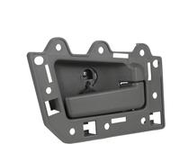 HDHCSCAGH Manijas Interiores Coche Manija De Puerta Interior para Jeep Grand Cherokee 2005-2010 1JV461J3AA 1JV471J3AA 5HR421J3AK 5HR411J3AK Manija Panel Puerta Coche(1xGray Rear RH)