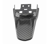 HDHCSCAGH Motocicleta Rueda Guardabarros Accesorios para Guardabarros Trasero De Motocicleta Guardabarros Moto(Carbon Fiber)