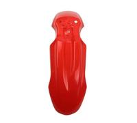 HDHCSCAGH Motocicleta Rueda Guardabarros para CRF50 para CRF-50 para CRF 50 Guardabarros Delantero Guardabarros Motocicleta Guardabarros Motocross Cubierta Repuesto Guardabarros Moto(Red)
