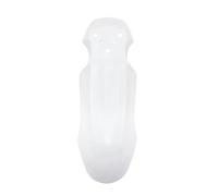 HDHCSCAGH Motocicleta Rueda Guardabarros para CRF50 para CRF-50 para CRF 50 Guardabarros Delantero Guardabarros Motocicleta Guardabarros Motocross Cubierta Repuesto Guardabarros Moto(White)