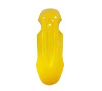 HDHCSCAGH Motocicleta Rueda Guardabarros para CRF50 para CRF-50 para CRF 50 Guardabarros Delantero Guardabarros Motocicleta Guardabarros Motocross Cubierta Repuesto Guardabarros Moto(Yellow)
