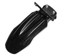 HDHCSCAGH Motocicleta Rueda Guardabarros para Cross para Cub 110 para CC110 2023 2024 Guardabarros Delantero para Motocicleta Protector contra Salpicaduras Accesorios Guardabarros Moto