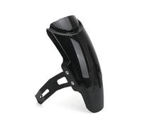 HDHCSCAGH Motocicleta Rueda Guardabarros para DesertX para Desert X para Desert-X 2022 2023 Piezas De Repuesto para Extensor Guardabarros Delantero Motocicleta Guardabarros Moto(Carbon Fiber)