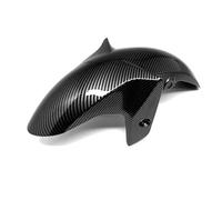 HDHCSCAGH Motocicleta Rueda Guardabarros para MT 03 para YZF R 25 para YZF R 3 2015 2016 2017 2018 ABS Motocicleta Guardabarros Delantero Protector contra Salpicaduras Cubierta Guardabarros Moto