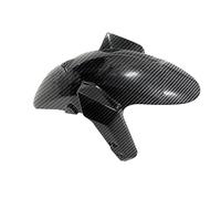 HDHCSCAGH Motocicleta Rueda Guardabarros para MT09 para MT 09 para Tracer900 para Tracer 900 2013 2014 2015 2016 2017 2018 2019 2020 Guardabarros De Rueda Delantera Guardabarros Moto(Carbon Fiber)
