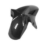 HDHCSCAGH Motocicleta Rueda Guardabarros para Nmax 125 para Nmax 155 2020 2021 2022 2023 2024 Accesorios de Guardabarros Delantero Estilo Fibra de Carbono para Motocicleta Guardabarros Moto