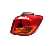 HDHCSCAGH Piloto Trasero Automóviles para Mitsubishi para Outlander para Deporte para ASX para RVR para A2W Luz Trasera Coche Lámpara Freno Señal Giro Coche Lámpara Freno Lámpara(Outside Right)