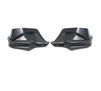 HDHCSCAGH Protector De Mango para NX500 para NX400 para NX 500 2023 2024 Motocicleta Guardamanos Protectores Manillar Parabrisas Protección Mano Manillar(Carbon Black Set15)