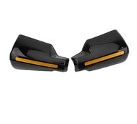 HDHCSCAGH Protector De Mango Universal Protector Manillar Guardamanos Equipo Protección Motocicleta Mango Prueba Viento Protector Mano Protección Mano Manillar