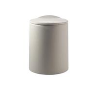 HDICUHNANU Cubo de Basura,Papelera PUEDE DE BASURA CON TAPA, PODER REDONDO PLÁSTICO PLÁSTICA, PAZA , BAÑAS for BAÑO, DORMITORIO, OFICINA, VIVIENDA PEQUEÑA ESPACIO Contenedor Residuos