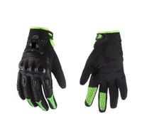 HDICUHNANU Guantes Térmicos Exterior Guantes Llenos De Grasa Motocicleta Bicicleta Equitación Carreras Al Aire Libre Invierno(Grün,Large)