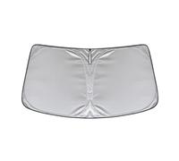 HDJYCZM Parasol para Parabrisas de Coche, Plegable Auto Parabrisas Interior Parasol Accesorio, para Porsche Taycan