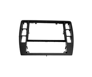 HDKEAN 3B0 858 069 Marcos de Consola de Coche Molduras de Consola Central Panel de Embellecedor Decorativo Marco de Radio Para Passat B5 2001-2005 Marcos Decorativos Decoración Para Radios de Coche