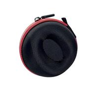 HDKEAN Caja de almacenamiento portátil para reloj, resistente al agua, única funda de transporte de viaje, bolsa de almacenamiento de monedas para reloj inteligente, caja de reloj de pulsera