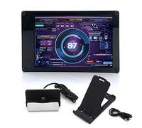 HDKEAN Ordenador para funda de pantalla secundaria tipo C de 3.5 pulgadas con CPU USB