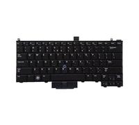 HDKEAN Teclados originales para portátiles E4300 E4310 E4200 PP13S versión de EE. UU