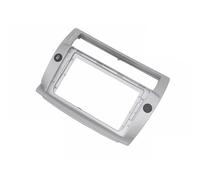 HDKENF Panel de radio de coche de 22.9 cm 2 Din Android Kit de marco de radio de coche/apto para Citroen C4 C-Triomphe/C-Quatre Auto Stereo Dash Fascia embellecedor placa frontal cubierta de radio de