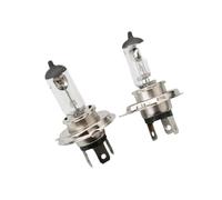 HDKFSUJ 2PC H4 PX43T Bombilla Faro 12V 35 35W Compatible con piezas de motocicletas automotrices para motocicletas Scooter ATV Kart 50cc 70cc 100cc 125cc 150cc 200cc 250cc