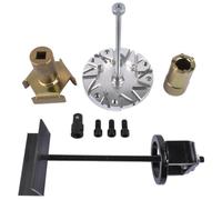 HDKFSUJ Kit de Herramientas de Servicio secundario y Embrague primario Compatible con más de 200 Modelos Desde 1986 hasta 2022