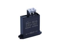 HDKYSWBUEJ 1 Unidad SQ1-351S de protección contra sobretensiones monofásicas de 0,47 uF y 100 Ω