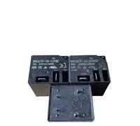 HDKYSWBUEJ 10PCS HHC67F-1H-24VDC 4PIN T91 30A Relay