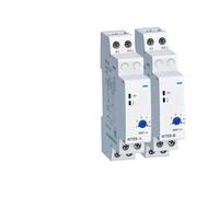 HDKYSWBUEJ 1Pcs NTE8 Series Time Delay Relay Control Off Power On Delay NTE8-A NTE8-B 10S 120S 480S AC220V DC24V DIN Rail Digital Timer(AC 220V,NTE8-A 12-120S)