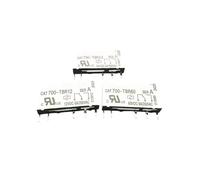 HDKYSWBUEJ 2 Piezas CAT700-TBR24 5 Pines 6