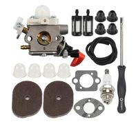 HDKYSWBUEJ C1M-S267A FS56RC Carburetor Kit for with S FS40 FS50 FS56 FS70 FC56 FC70 HT56 KN56 KM56 Pruning Machine HDKYSWBUEJ