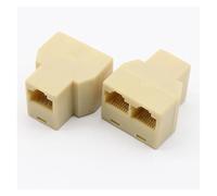 HDKYSWBUEJ Conector Divisor RJ-45 CAT5 CAT6