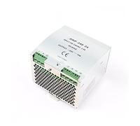 HDKYSWBUEJ DC Regulated Power Supply Rail Power Supply 240w 24V Power Suply 24v 240w AC DC Converter Dr-240-24, 3ddianyuan786234